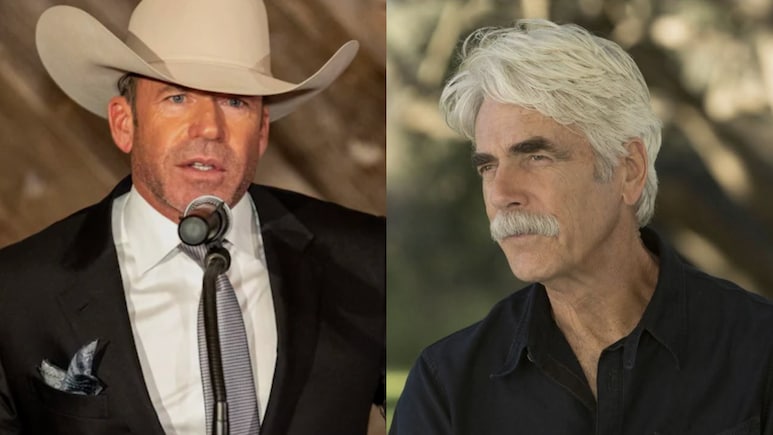 Sam Elliott Didn&rsquo;t Like Yellowstone Until Taylor Sheridan Made One Pitch