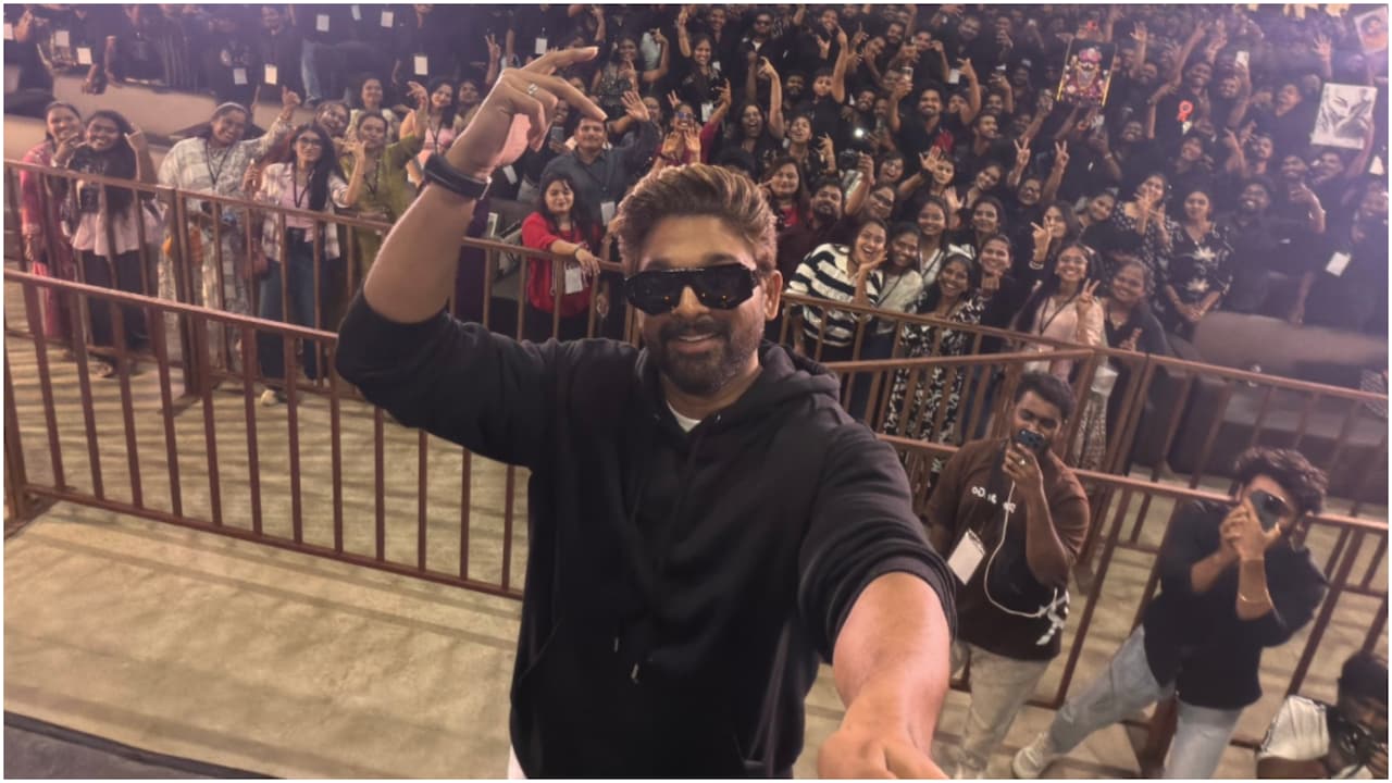 'Ignore, Don't Troll': Allu Arjun's Powerful Message To Fans And Haters Goes Viral