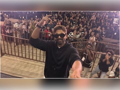 'Ignore, Don't Troll': Allu Arjun's Powerful Message To Fans And Haters Goes Viral