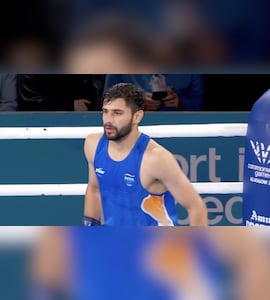 Boxer Sachin Siwach, Lawn Bowls Womens Pair Shine For India On Day 3 Of Commonwealth Games 2026