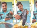 सिर्फ 10 रुपये में भरपेट खाना! सिक्योरिटी गार्ड की थाली देख हैरान रह गए लोग, धड़ल्ले से वायरल हुआ VIDEO