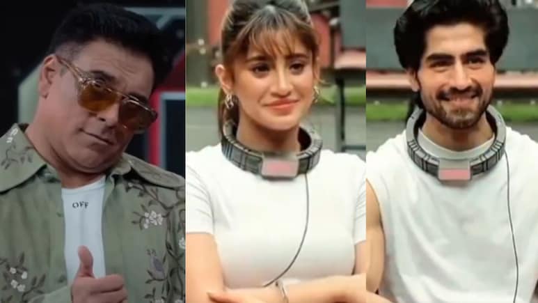 "He Loves Her Quietly": Ram Kapoor Says Harshad Chopda Would Sacrifice His Game For Shivangi Joshi On <i>Lock Upp 2</i>