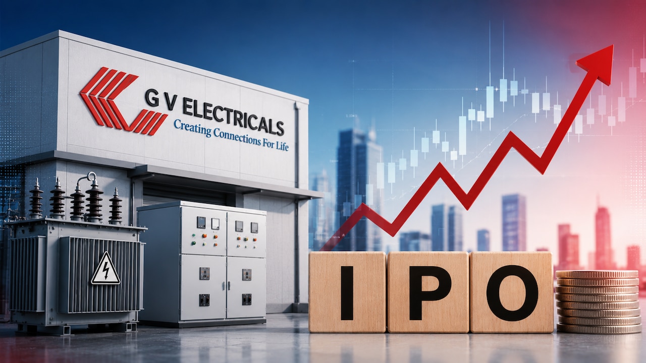 GV Electricals IPO: GMP Hits New High Ahead Of Subscription Window Opening This Week