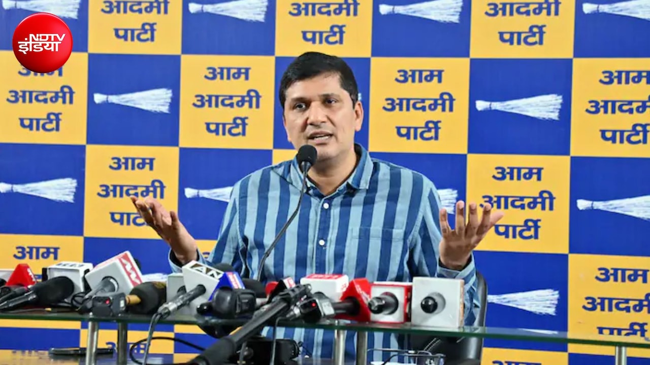 दिल्ली SIR पर AAP का अरोप, 14 लाख वोटर डिलीट किए गए, सबसे ज्यादा पूर्वांचलियों का काटा जा रहा नाम