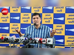 ड्रग तस्करों से फर्जी संबंध दिखाकर पंजाब चुनाव में AAP को बदनाम करने की रची गई साजिश: सौरभ भारद्वाज