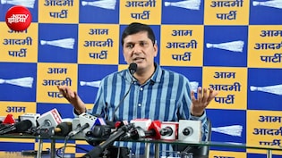 ड्रग तस्करों से फर्जी संबंध दिखाकर पंजाब चुनाव में AAP को बदनाम करने की रची गई साजिश: सौरभ भारद्वाज