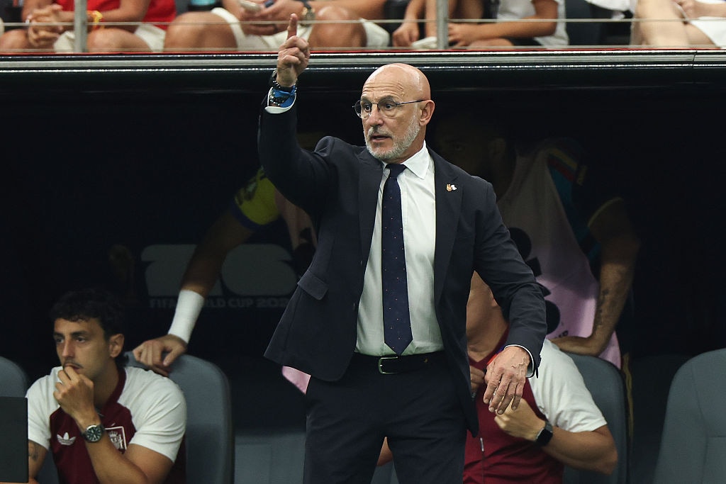 Spain coach warns against leniency ahead of World Cup final vs Argentina