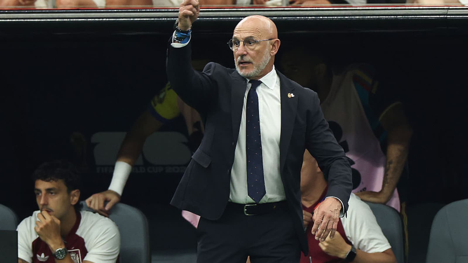 "Referee Must Not Be Lenient": Spain Coachs Big Warning Ahead Of FIFA World Cup Final vs Argentina