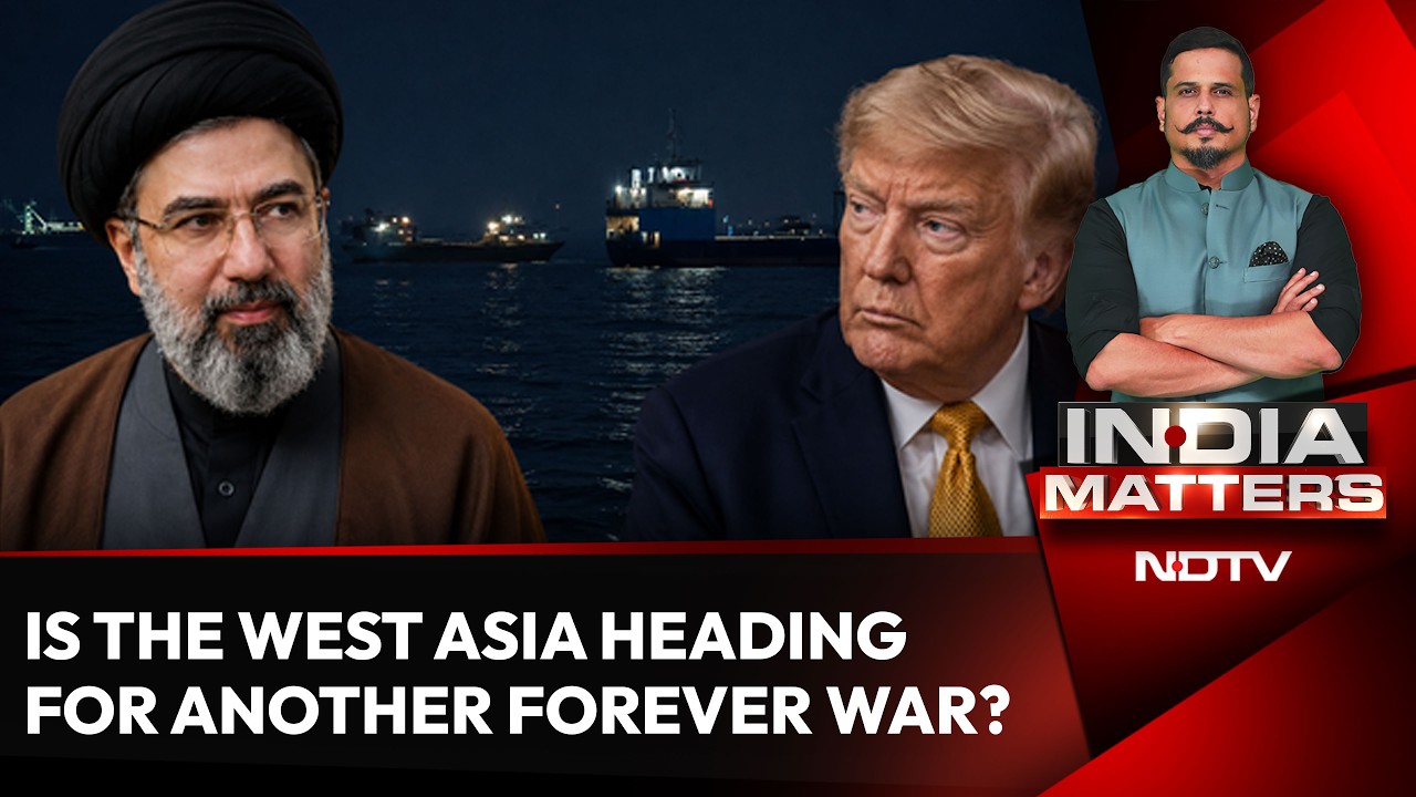 Is the Middle East Heading for Another Forever War?