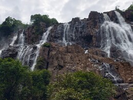 छत्तीसगढ़ का सबसे ऊंचा वॉटरफॉल, यहां होनी थी Bahubali की शूटिंग, मानसून में अद्भुत दिखता है नजारा