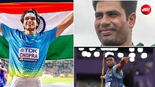 CWG 2026: 92 मीटर से आगे भाला फेंकने वाला यह 'गेंदबाज', नीरज चोपड़ा और अरशद नदीम दोनों के लिए बना खतरा