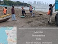 BMC Clean Up Drive: सावधान! समुद्रात कचरा टाकणाऱ्यांसाठी महापालिकेचा हा मोठा इशारा, या मोहिमेमुळे मुंबईकर अवाक
