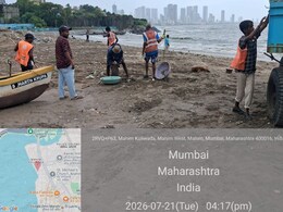 BMC Clean Up Drive: सावधान! समुद्रात कचरा टाकणाऱ्यांसाठी महापालिकेचा हा मोठा इशारा, या मोहिमेमुळे मुंबईकर अवाक