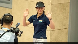मनु भाकर टॉप-4 में, नंबर-1 पर यह भारतीय, 25m पिस्टल की वर्ल्ड रैंकिंग में टॉप-10 निशानेबाज