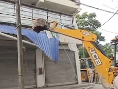 Abhishek Banerjee's Office Demolished, Trinamool Claims 