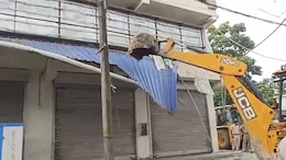 Abhishek Banerjee's Office Demolished, Trinamool Claims "Vengeful Politics"