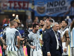 Argentina Football Body Faces FBI Probe Over Alleged Money Laundering: Report