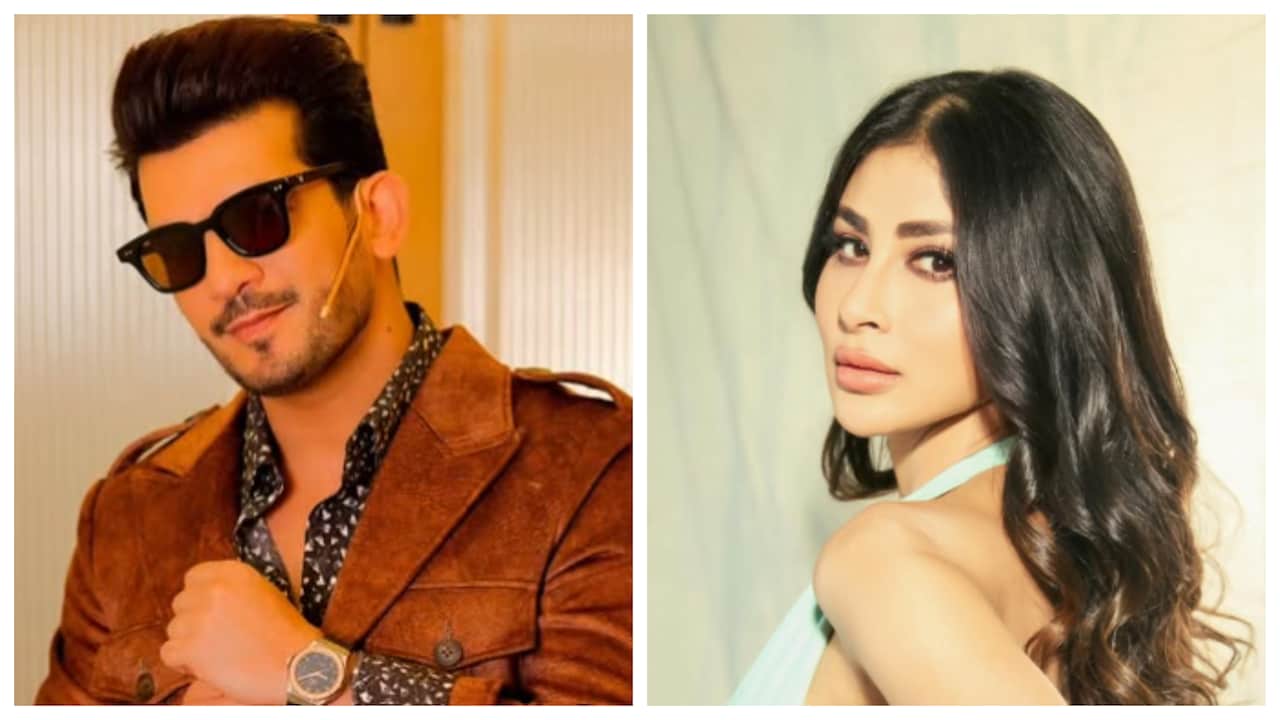 Arjun Bijlani Breaks Silence On Mouni Roy Dating Rumours, Slams 'Clickbait' Gossip