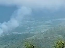 Houses Torched In Manipur's Border Villages, Kuki And Naga Tribes Trade Blame