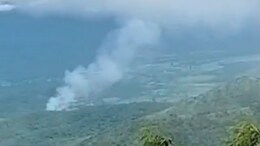 Houses Torched In Manipur's Border Villages, Kuki And Naga Tribes Trade Blame