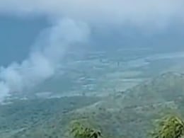 Houses Torched In Manipur's Border Villages, Kuki And Naga Tribes Trade Blame