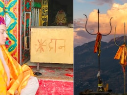 Kangana Ranaut Visits Kullu's Unique Temple Where Lightning Strikes <i>Shivling</i> Every 12 Years