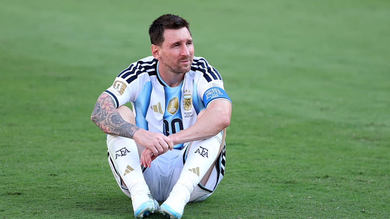 Lionel Messis Argentina Retirement Confirmed? Teammate Drops Massive Hint: "Decision Made"