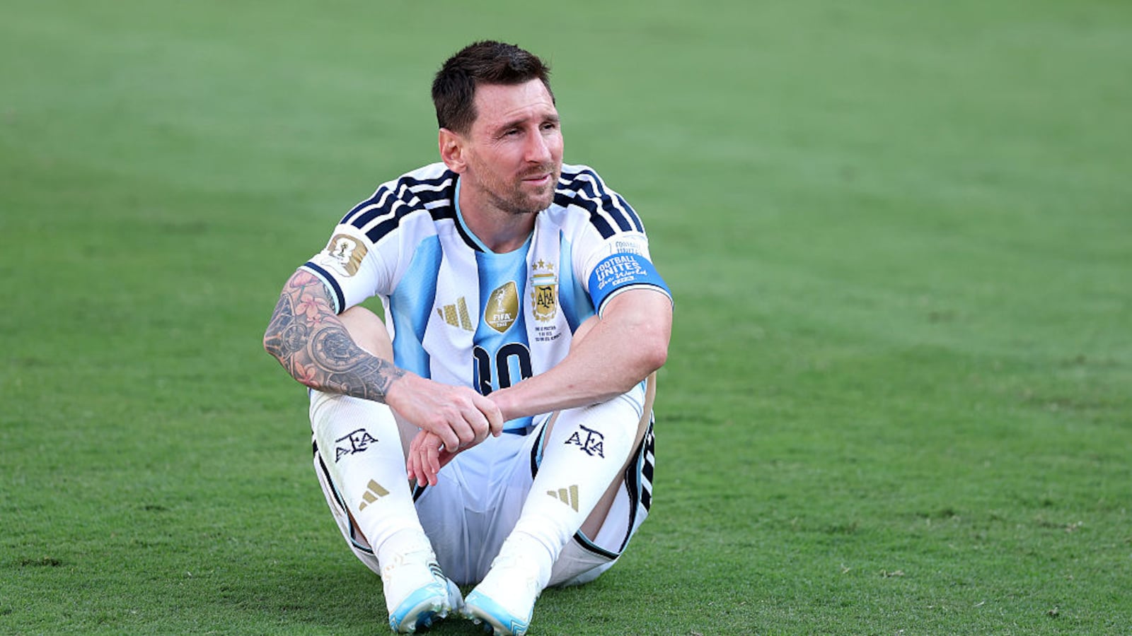 Lionel Messis Argentina Retirement Confirmed? Teammate Drops Massive Hint: "Decision Made"