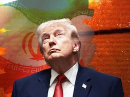 Trump Says Iran Has "Some Evil Intentions", Cannot Be Allowed To Have Nukes