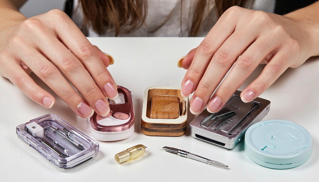 Fix rough cuticles and painful hangnails instantly using these highly effective, manicure-perfecting kits. Fix rough cuticles and painful hangnails instantly using these highly effective, manicure-perfecting kits.