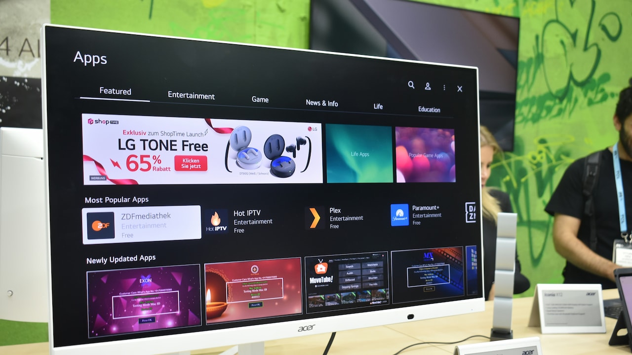 अब लें कम कीमत में बड़ी स्क्रीन का मजा, Samsung, Haier, TCL के शानदार Smart TVs पर 50% तक का तगड़ा डिस्काउंट