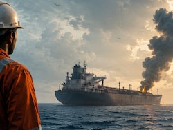 Shipowner Offers Sailors 6-Fold Pay To Cross Strait Of Hormuz: Report