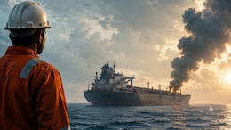 Shipowner Offers Sailors 6-Fold Pay To Cross Strait Of Hormuz: Report