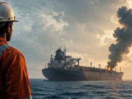 Shipowner Offers Sailors 6-Fold Pay To Cross Strait Of Hormuz: Report