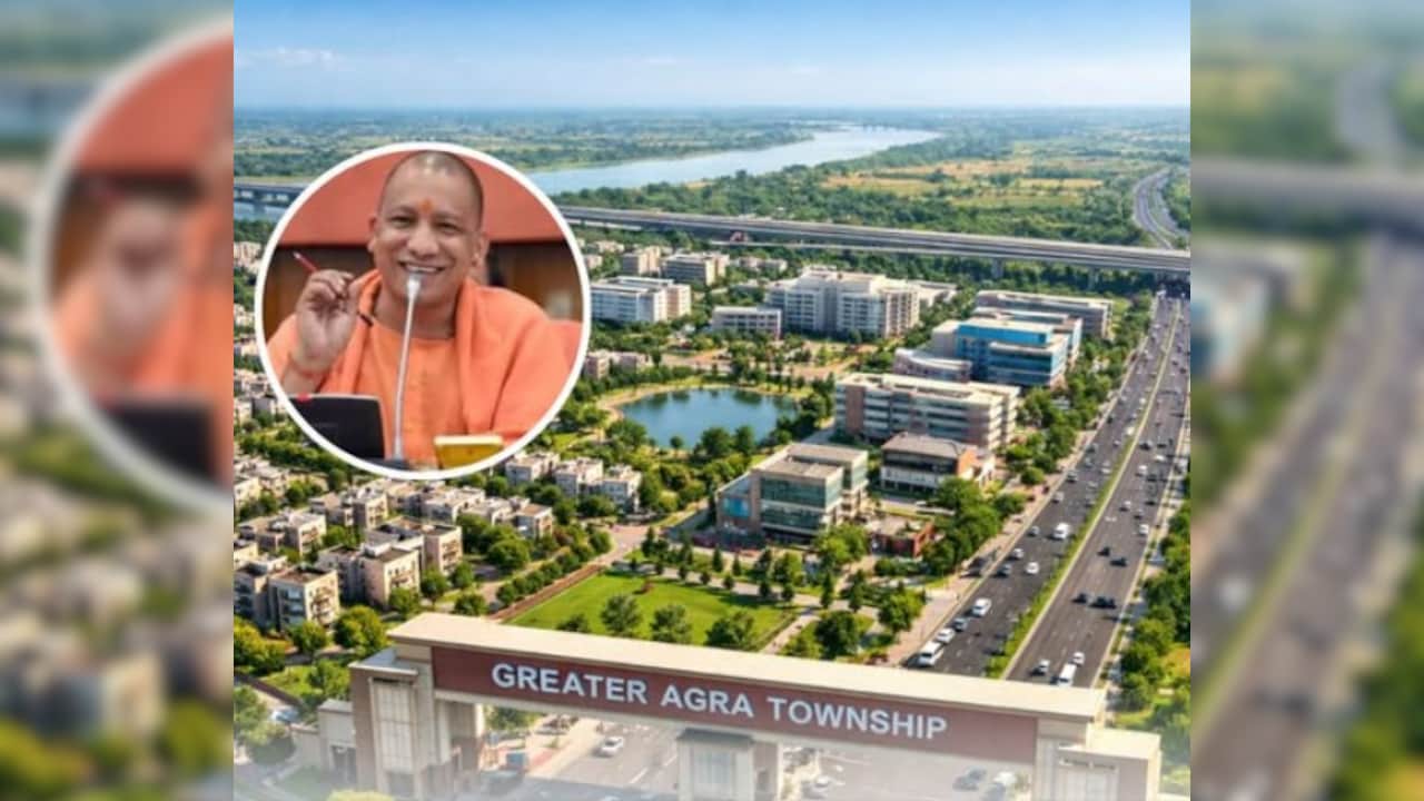 New Agra New Agra