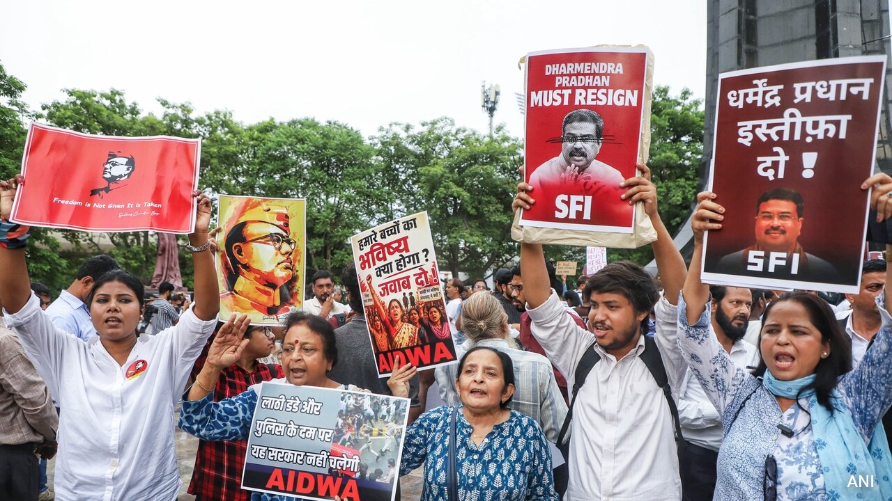 Latest and Breaking News on NDTV Latest and Breaking News on NDTV