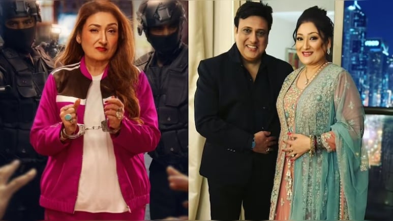 'वो हीरो है तो कुछ नहीं कह सकते', गोविंदा के अफेयर्स पर बोलीं पत्नी सुनीता आहूजा, सोचती रही तो डायबिटीज बढ़ जाएगी