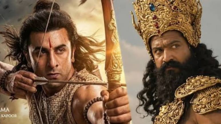 रामायणम् पार्ट 1 के THE END पर से उठा पर्दा, रावण, मेघनाद, कुंभकर्ण को हराने वाले महाबली की एंट्री पर होगी फिल्म की इतिश्री