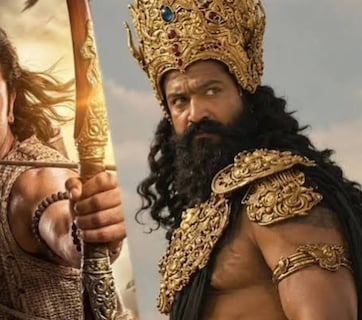 30 जुलाई को सुबह 4.15 बजे आएगा 4000 करोड़ की रामायण का ट्रेलर, 4 मिनट 15 सेकंड में दिखेंगे श्रीराम से लेकर रावण तक