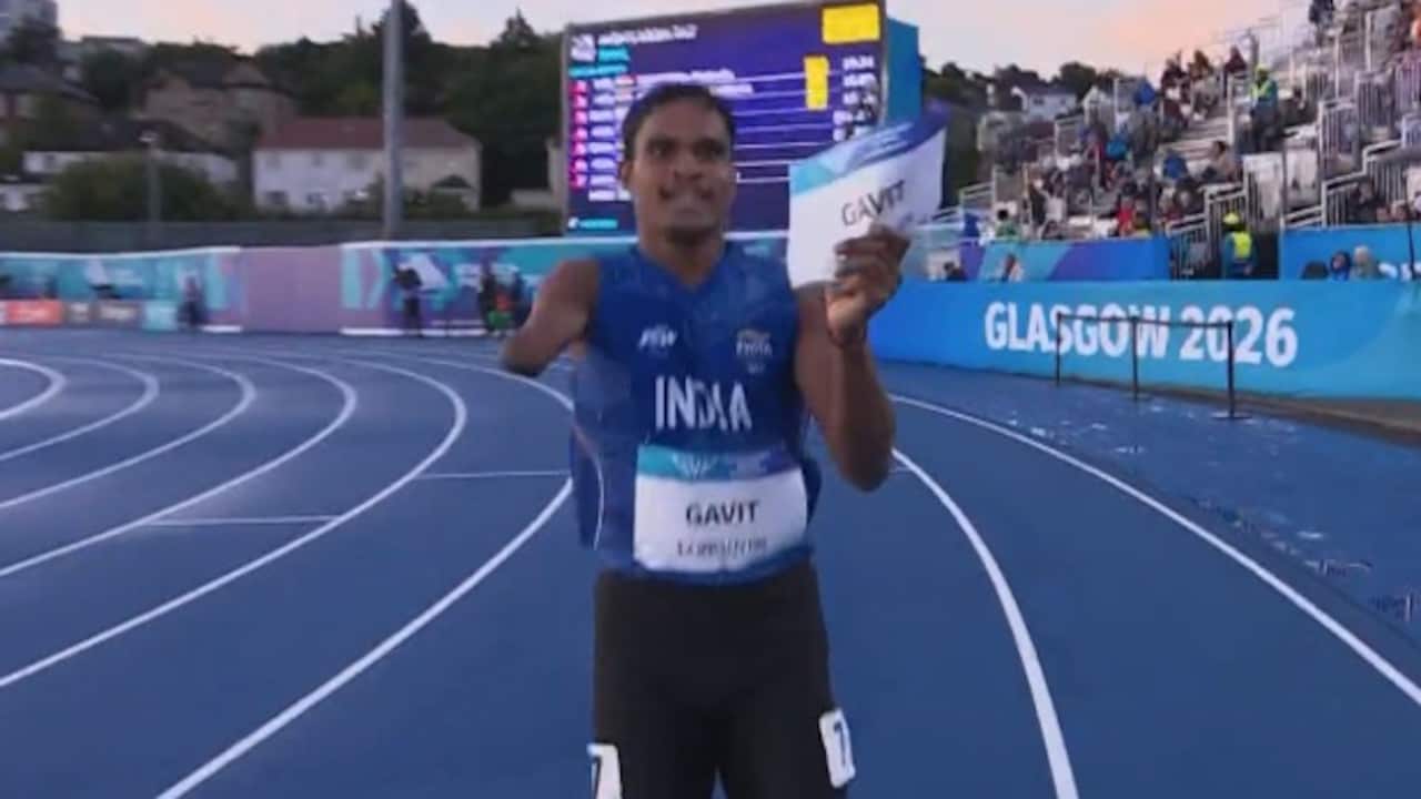 CWG 2026 Live: Gold And Silver For India, History In Para Athletics; Medal Tally Up To 15