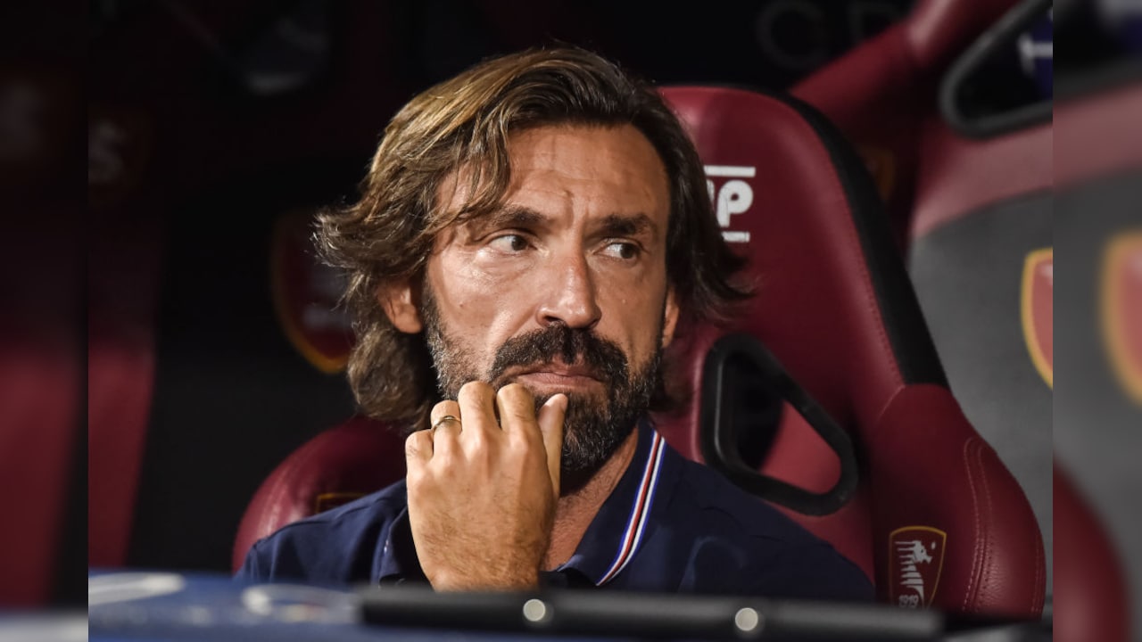 Bitter Andrea Pirlo Out Of Coaching Race As Italy Football Crisis Deepens