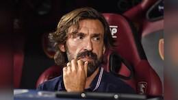 'Bitter' Andrea Pirlo Out Of Coaching Race As Italy Football Crisis Deepens