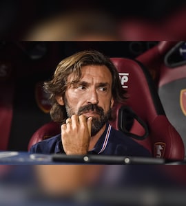 Bitter Andrea Pirlo Out Of Coaching Race As Italy Football Crisis Deepens