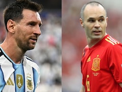 Lionel Messi And Fear: Andres Iniesta Sends Clear Warning To Spain Ahead Of FIFA World Cup Final