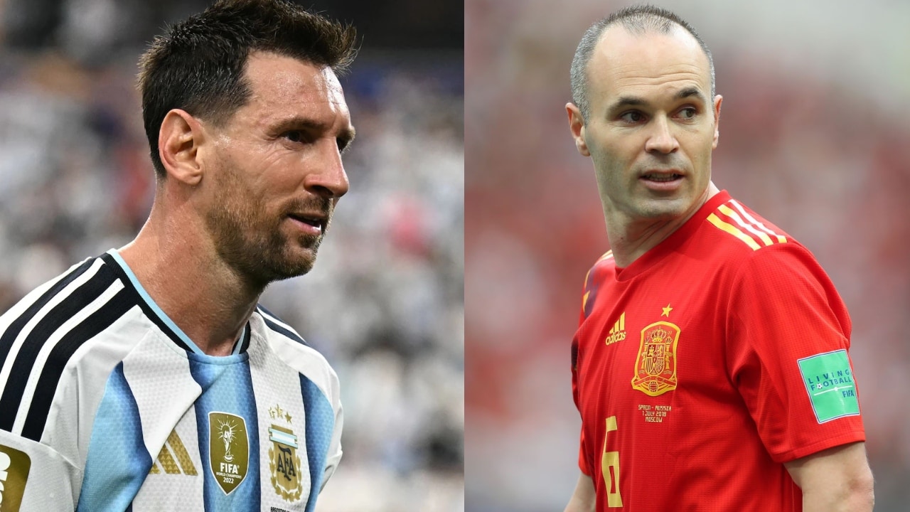 Lionel Messi And Fear: Andres Iniesta Sends Clear Warning To Spain Ahead Of FIFA World Cup Final