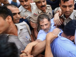 Rahul, Priyanka Gandhi Moved From Protest Outside PM Modi's House