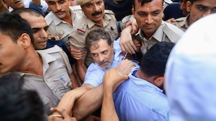 Rahul, Priyanka Gandhi Moved From Protest Outside PM Modi's House