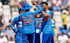 Iyer's Quest For Win Continues As India Lose T20I Series 4-0 To England