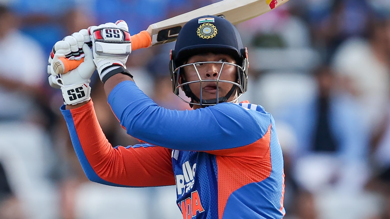 Out Of Shadows: Vaibhav Sooryavanshis Zimbabwe Dominance Forces Selection Chaos