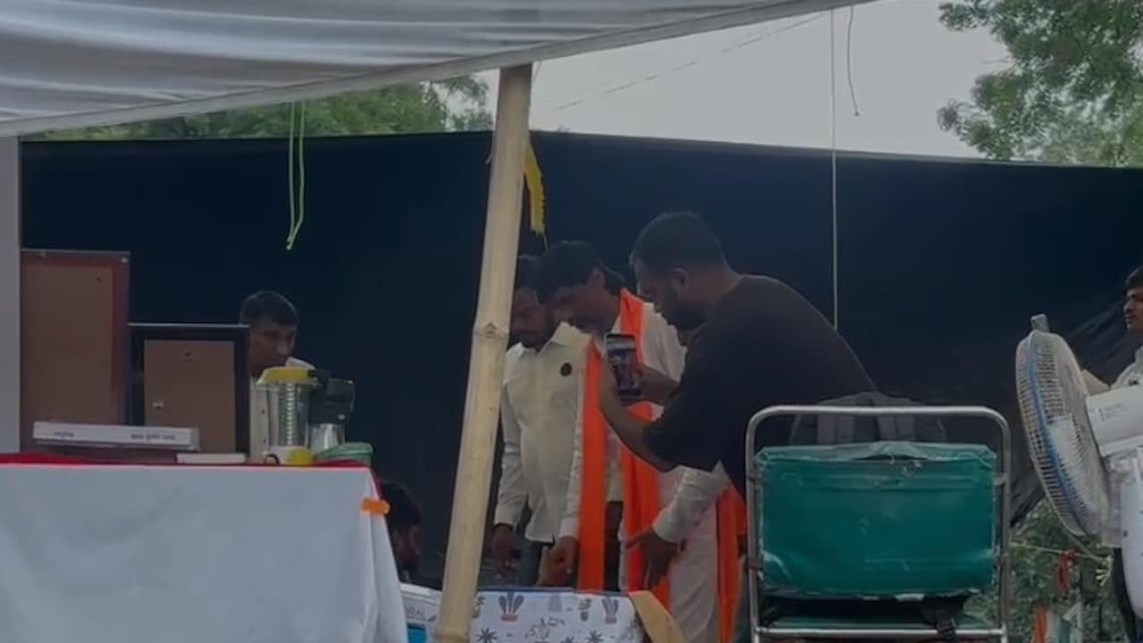 CJP Protest Live: सीजेपी के प्रोटेस्ट में शामिल होने मराठा आरक्षण नेता मनोज जरांगे पाटील जंतर मंतर पहुंचे